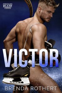 Victor by Brenda Rothert Blog Tour | Review