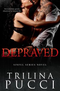Depraved by Trilina Pucci Release & Dual Review