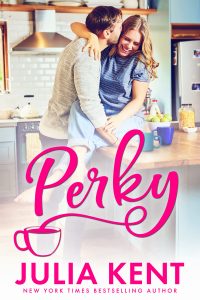 Perky by Julia Kent Release Blitz & Review