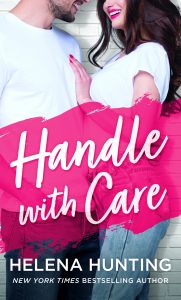 Handle with Care by Helena Hunting Blog Tour