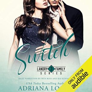 Audio Review: Switch by Adriana Locke