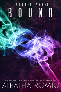 Bound by Aleatha Romig Release & Review
