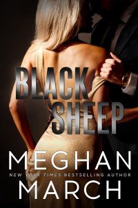 Black Sheep by Meghan March Dual Review