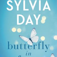 Butterfly in Frost by Sylvia Day is LIVE