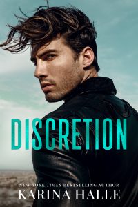 Discretion by Karina Halle Release & Review