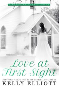 Love At First Sight by Kelly Elliott Release & Review
