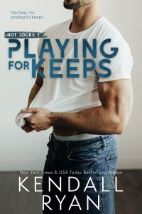 Playing for Keeps by Kendall Ryan Release Blitz & Review