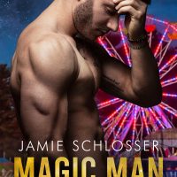 Magic Man by Jamie Schlosser Release Blitz & Review