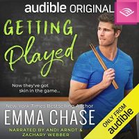 Audio Review: Getting Played by Emma Chase
