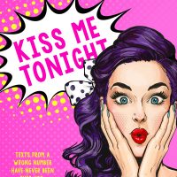 Kiss Me Tonight by Emma Hart Release Blitz & Review
