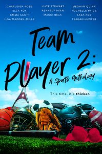 Team Player 2: A Sports Anthology Release & Review