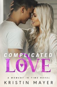 Complicated Love by Kristin Mayer Release & Review