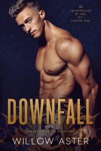 Downfall by Willow Aster Release & Review