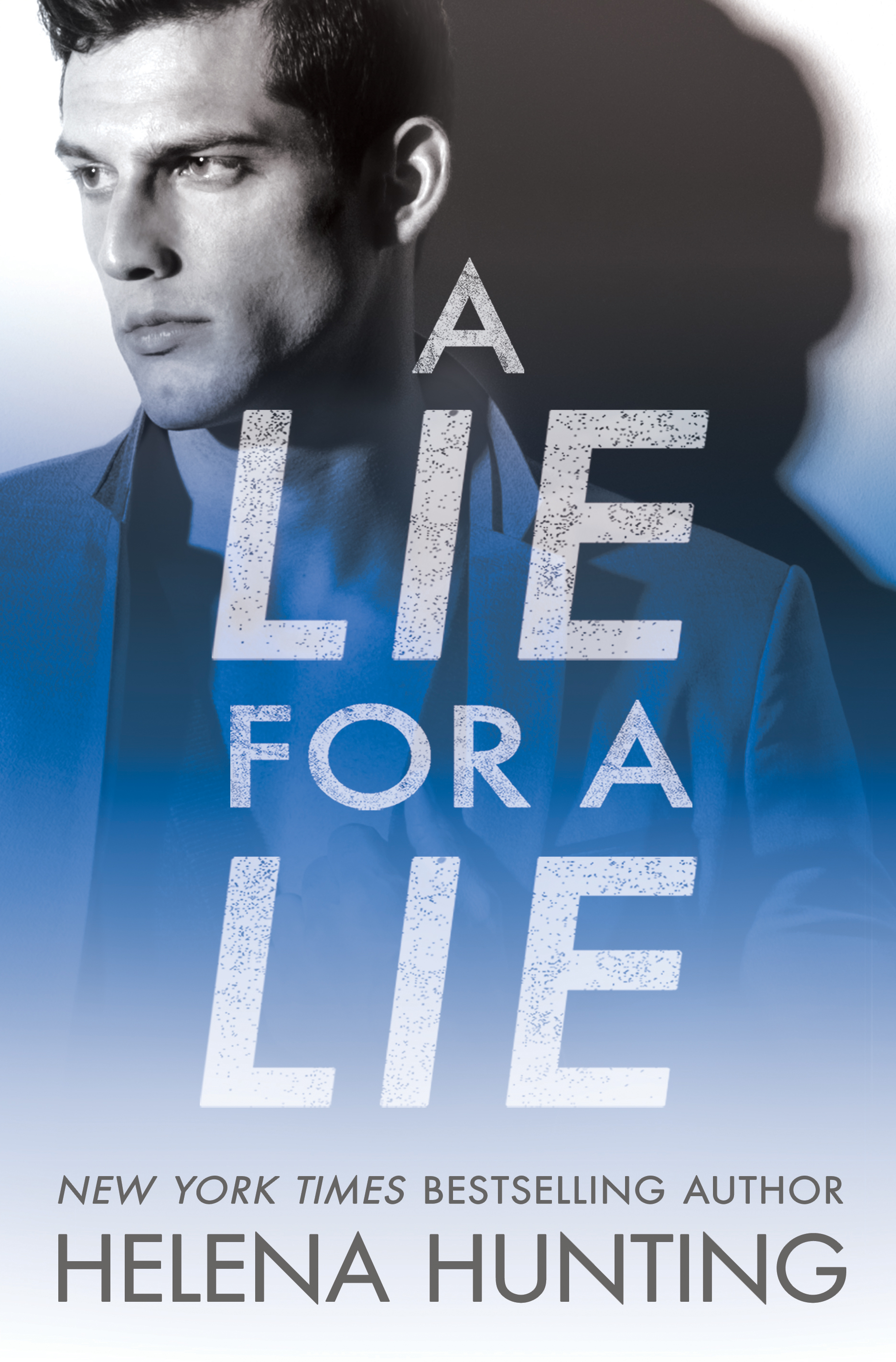 A Lie for a Lie by Helena Hunting Release Blitz & Review