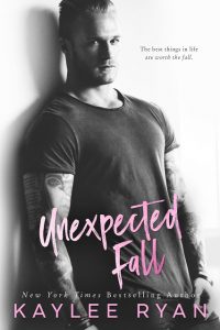 Unexpected Fall by Kaylee Ryan Release & Review
