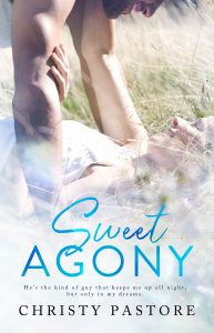 Sweet Agony by Christy Pastor Release & Review