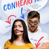 Conheartist by K. Webster & J.D. Hollyfield Blog Tour & Review