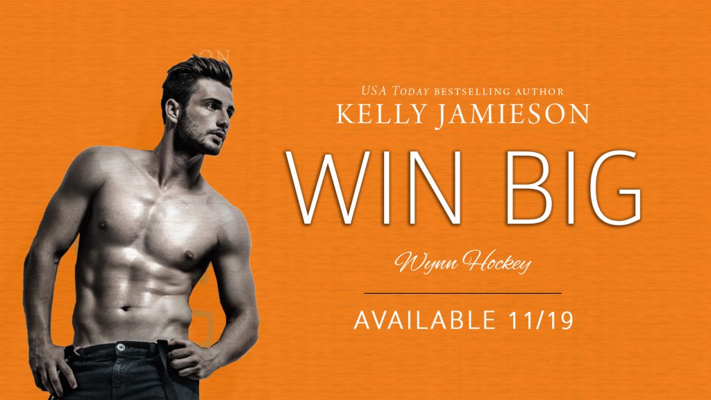 Win Big by Kelly Jamieson Banner