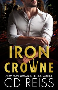 Blog Tour for Iron Crowne by CD Reiss