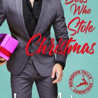 The Boss Who Stole Christmas by Jana Aston Release & Review