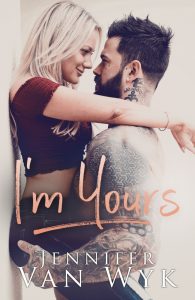 I’m Yours by Jennifer Van Wyk Release & Review
