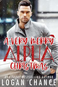 A Very Merry Alpha Christmas by Logan Chance Release & Review