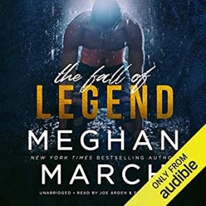 Audio Review: The Fall of Legend by Meghan March