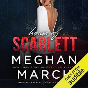 Audio Review: House of Scarlett by Meghan March