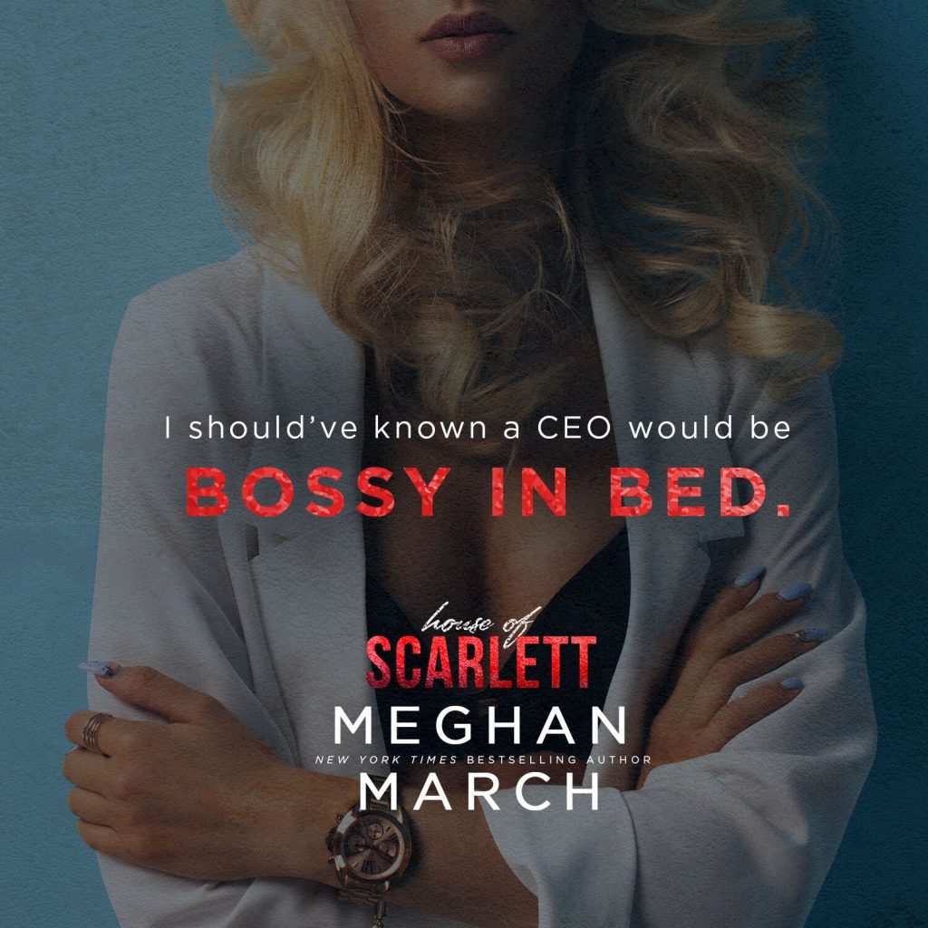 House of Scarlett by Meghan March Teaser 1