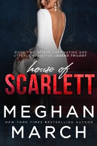 House of Scarlett by Meghan March Release & Dual Review