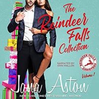 Audio Review: The Reindeer Falls Collection by Jana Aston