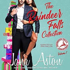 Audio Review: The Reindeer Falls Collection by Jana Aston