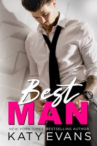 Best Man by Katy Evans Blog Tour | Review
