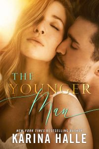 The Younger Man by Karina Hale Release & Review