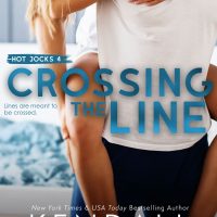 Crossing the Line by Kendall Ryan Release Blitz & Review