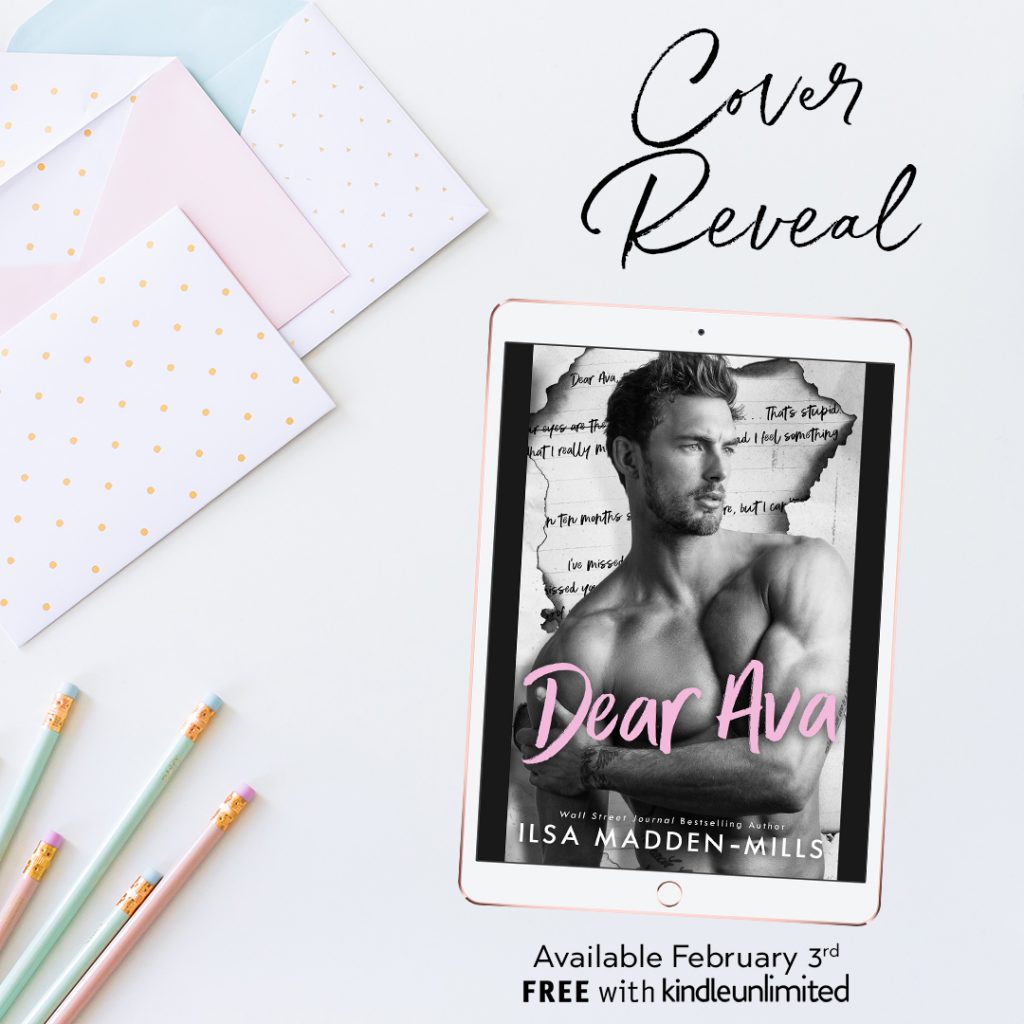 Dear Ava by Ilsa Madden-Mills Cover Reveal
