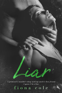 Lair by Fiona Cole Blog Tour & Review