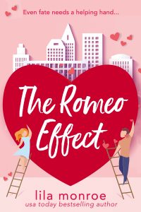 The Romeo Effect by Lila Monroe Release Blitz & Review