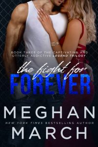 The Fight for Forever by Meghan March Release & Dual Review