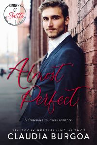 Almost Perfect by Claudia Burgoa Release & Review