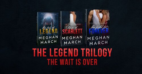 The Fight for Forever by Meghan March is now live