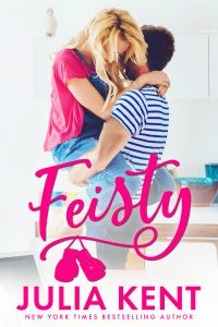Feisty by Julia Kent Release Blitz & Review