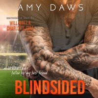 Audio Review: Blindsided by Amy Daws