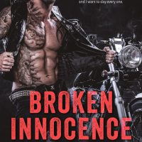 Broken Innocence by Andi Rhodes Release & Review