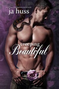 Creeping Beautiful by JA Huss Release & Review