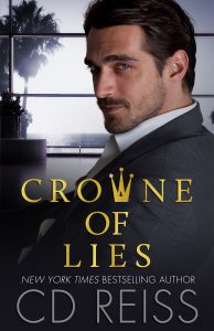 Crown of Lies by CD Reiss Review