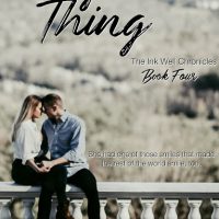 Every Little Thing by Jordan Bates Release & Review