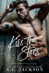 Kiss the Stars by AL Jackson