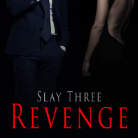Slay Three: Revenge by Laurelin Paige Release & Review