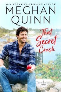 That Secret Crush by Meghan Quinn Release Blitz & Review